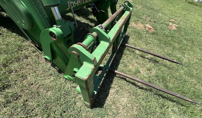 
								2012 JOHN DEERE 7200R full									