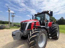 
										2024 MASSEY FERGUSON 8S.245 full									