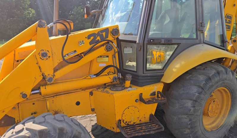
								1993 JCB 217 full									