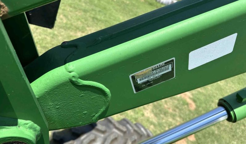 
								2012 JOHN DEERE 7200R full									