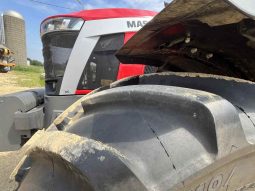 
										2024 MASSEY FERGUSON 8S.245 full									