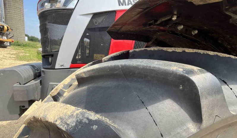 
								2024 MASSEY FERGUSON 8S.245 full									