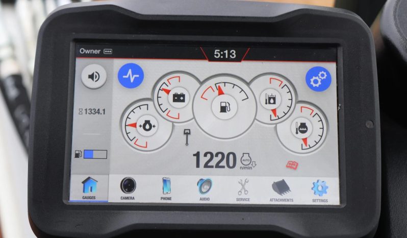 
								2023 BOBCAT E32R2 full									