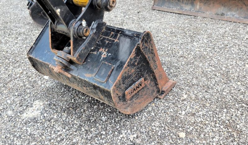 
								2022 SANY SY35U full									