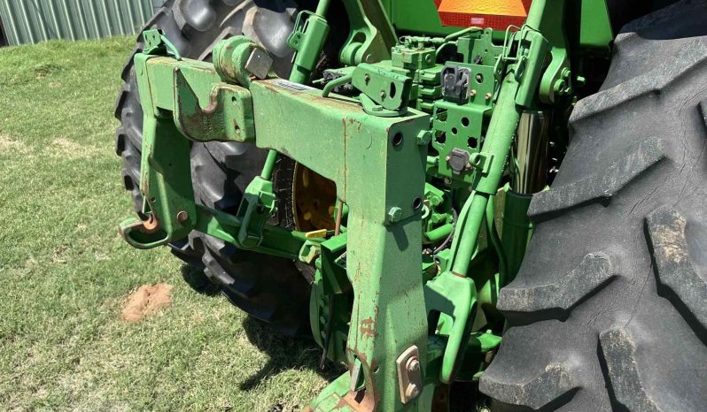 
								2012 JOHN DEERE 7200R full									