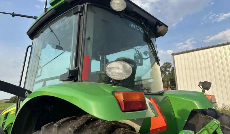 
								2007 JOHN DEERE 8230 full									