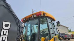 
										2011 DEERE 410J full									