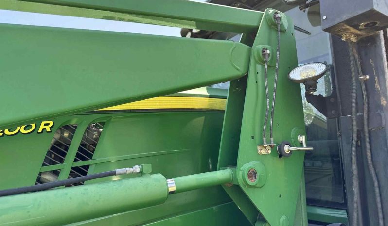 
								2012 JOHN DEERE 7200R full									
