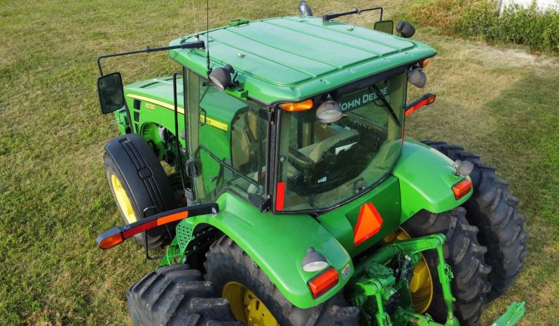 
								2007 JOHN DEERE 8230 full									