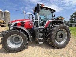 
										2024 MASSEY FERGUSON 8S.245 full									