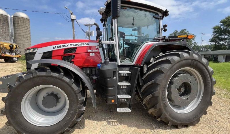 
								2024 MASSEY FERGUSON 8S.245 full									