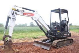 2023 BOBCAT E32R2
