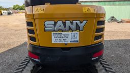
										2022 SANY SY35U full									