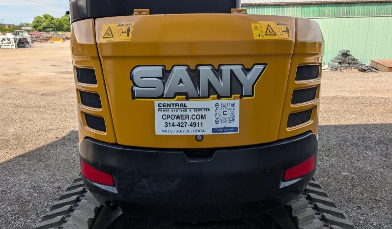 
								2022 SANY SY35U full									