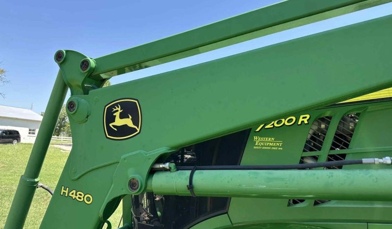 
								2012 JOHN DEERE 7200R full									