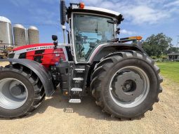 
										2024 MASSEY FERGUSON 8S.245 full									