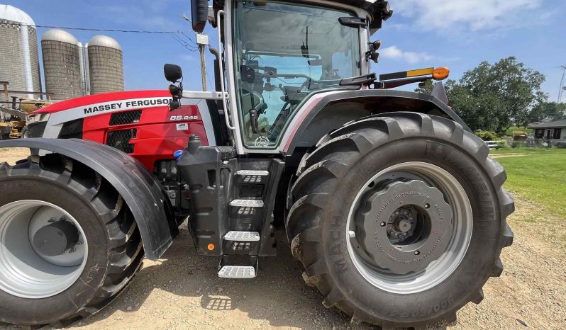 
								2024 MASSEY FERGUSON 8S.245 full									