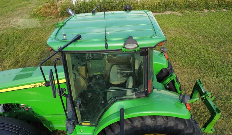 
								2007 JOHN DEERE 8230 full									