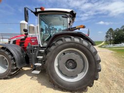 
										2024 MASSEY FERGUSON 8S.245 full									