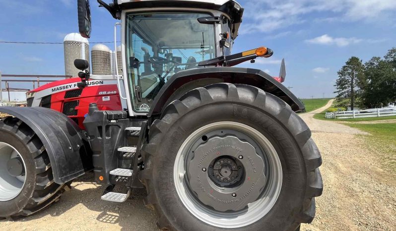 
								2024 MASSEY FERGUSON 8S.245 full									