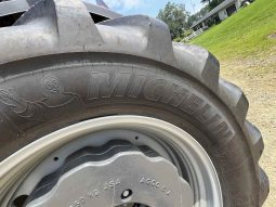 
										2024 MASSEY FERGUSON 8S.245 full									