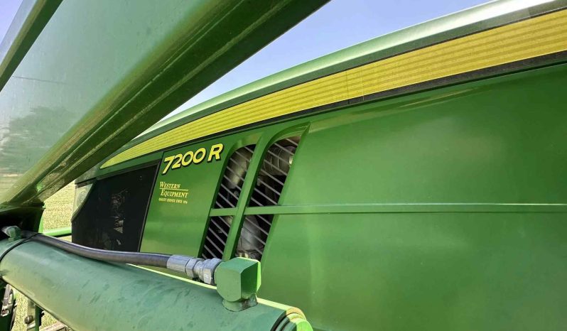 
								2012 JOHN DEERE 7200R full									