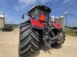
										2024 MASSEY FERGUSON 8S.245 full									