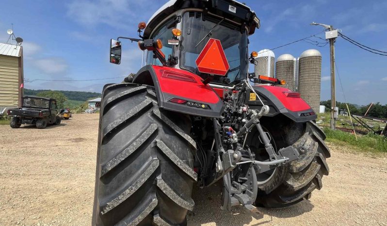 
								2024 MASSEY FERGUSON 8S.245 full									