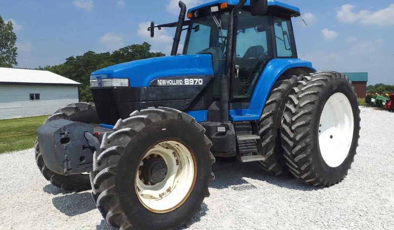 
								2000 NEW HOLLAND 8970 full									