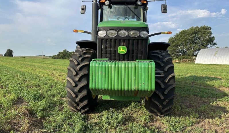 
								2007 JOHN DEERE 8230 full									