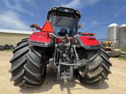 
										2024 MASSEY FERGUSON 8S.245 full									