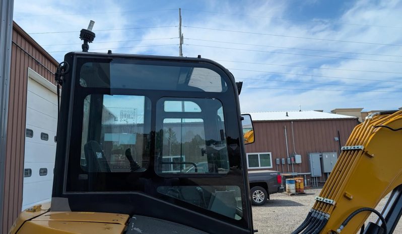 
								2022 SANY SY35U full									