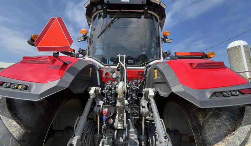 
								2024 MASSEY FERGUSON 8S.245 full									