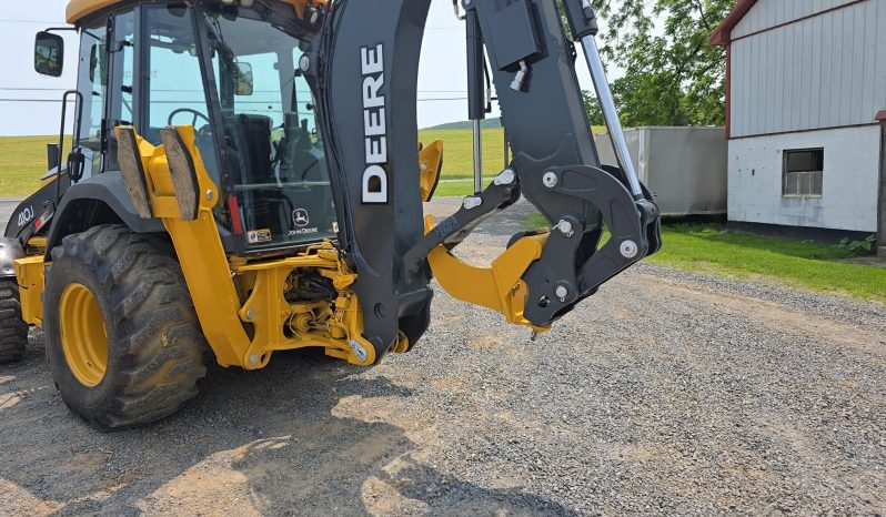 
								2011 DEERE 410J full									