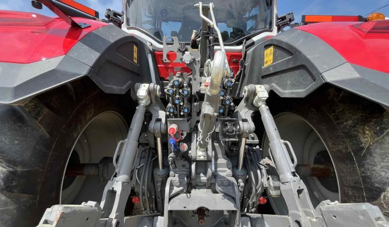 
								2024 MASSEY FERGUSON 8S.245 full									