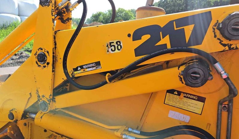 
								1993 JCB 217 full									