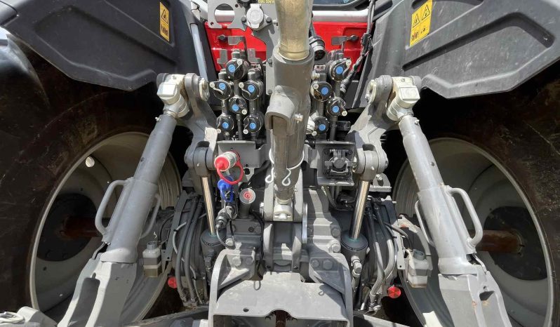 
								2024 MASSEY FERGUSON 8S.245 full									