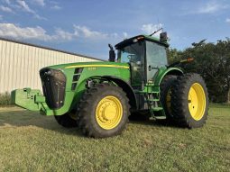 
										2007 JOHN DEERE 8230 full									