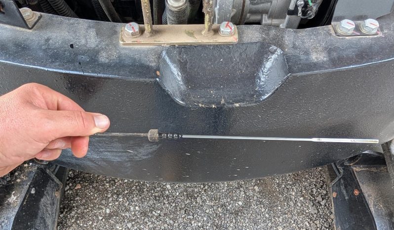 
								2022 SANY SY35U full									