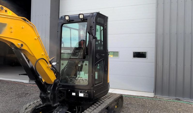 
								2022 SANY SY35U full									