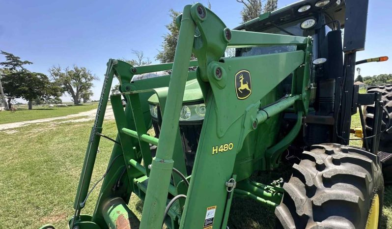 
								2012 JOHN DEERE 7200R full									