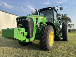 
										2007 JOHN DEERE 8230 full									