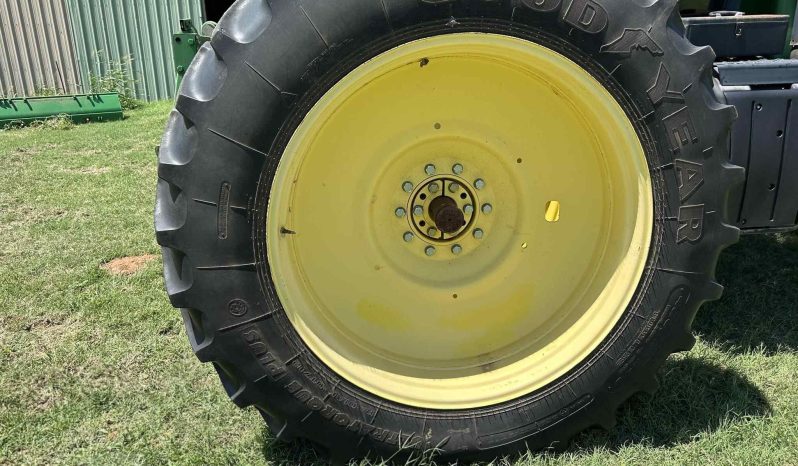 
								2012 JOHN DEERE 7200R full									