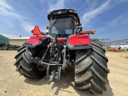 
										2024 MASSEY FERGUSON 8S.245 full									