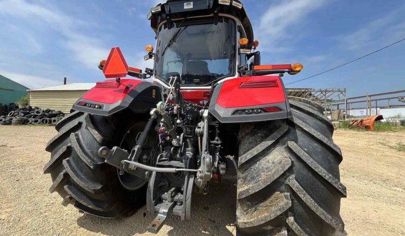 
								2024 MASSEY FERGUSON 8S.245 full									