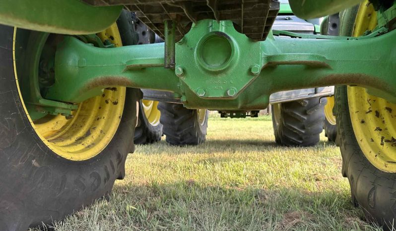 
								2007 JOHN DEERE 8230 full									