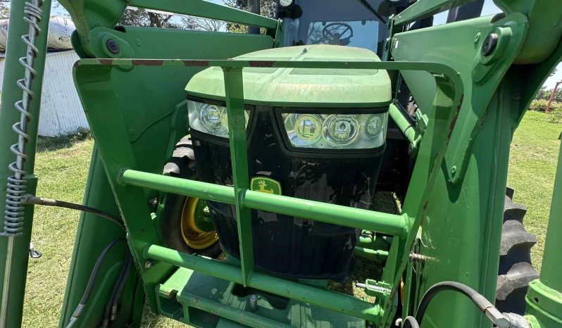 
								2012 JOHN DEERE 7200R full									
