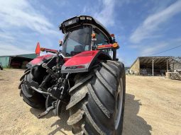 
										2024 MASSEY FERGUSON 8S.245 full									
