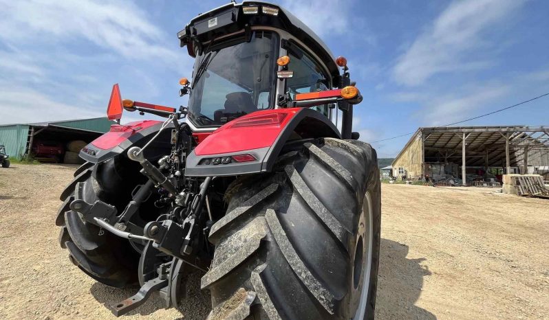 
								2024 MASSEY FERGUSON 8S.245 full									