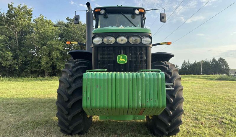 
								2007 JOHN DEERE 8230 full									